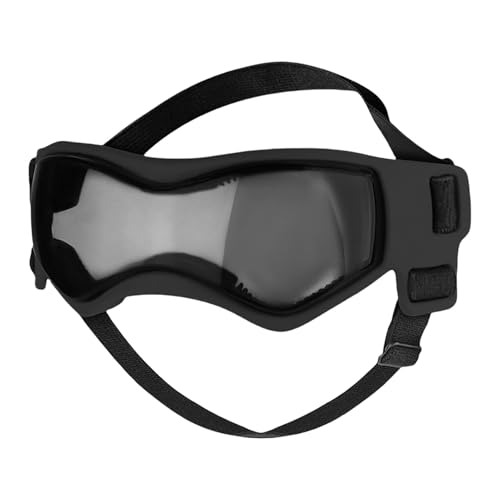 Kleine Hundebrille, Antibeschlag-Sonnenbrille für Hunde,Antibeschlag-UV-Schutz-Sonnenbrille für Haustiere | PC Lenses Hunde-Augenschutz-Tool für Partys, Alltagsaktivitäten, Reisen, Fotos Kleine Hundebrille, Antibeschlag-Sonnenbrille für Hunde,Antibeschlag-UV-Schutz-Sonnenbrille für Haustiere | PC Lenses Hunde-Augenschutz-Tool für Partys, Alltagsaktivitäten, Reisen, Fotos von GZBMEZS