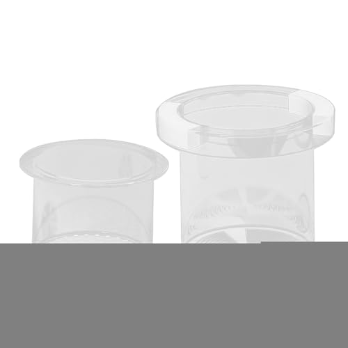 Zuchtbox Für Aquarium - Jungfisch-Separator für Aquarium - Sichere Brut- und Aufzuchtstation für Betta Jungfische Skalar Eier Akklimatisierung von GZBMEZS