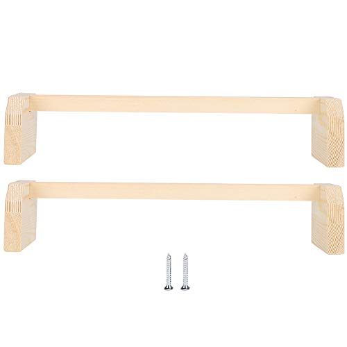 Hühnerstange, Hühnchen-Roosting-Küken-Holzständer, Holzständer-Trainings-Hühnerstange für Haustierhühner Hühnerstange, Hühnchen-Roosting-Küken-Holzständer, Holzständer-Trainings-Hühnerstange für Haustierhühner von GZD