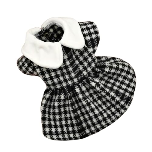 GabChi Ropa de perros Ropa De Mascota Otoño/Invierno Vestido A Cuadros Dulces Vestidos Princesa Princesa Gato Camisa Linda-Falda-Xs GabChi Ropa de perros Ropa De Mascota Otoño/Invierno Vestido A Cuadros Dulces Vestidos Princesa Princesa Gato Camisa Linda-Falda-Xs von GabChi