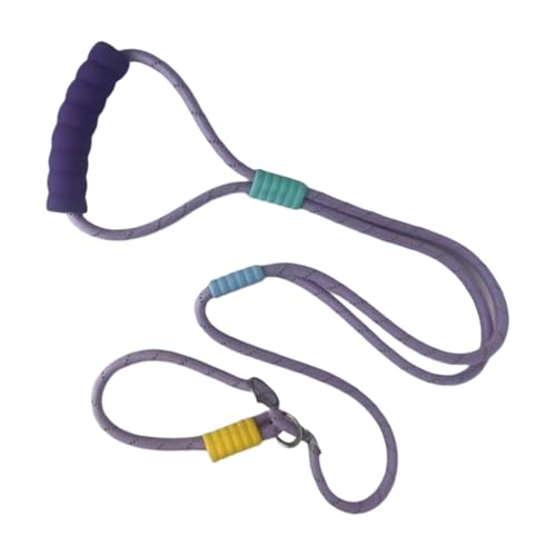 Gacqpli Hundetraining -Leinen, Hundeleine - Anti-Pull-Welpen-Leinen - Wasserdichtes Haustierzubehör, leichte Welpentrainingsvorräte für Outdoor, von Gacqpli