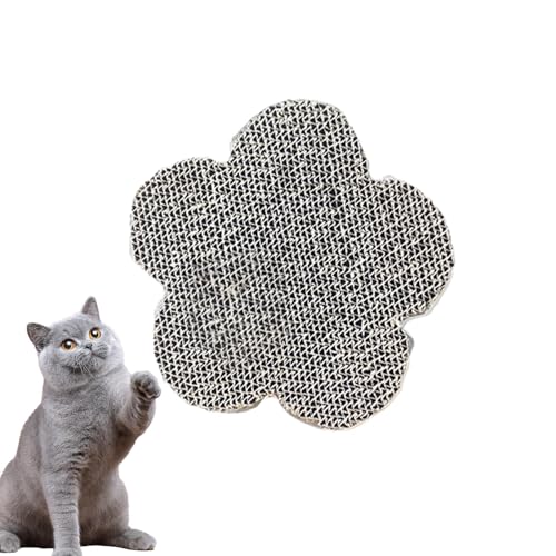 Gacqpli Kratzbrett Für Katzen - Katzenspielzeug-Kratzer, Interaktives Kratzpappe, Widerstandsfähig Katzen Kratzmöbel Aus Wellkarton Gacqpli Kratzbrett Für Katzen - Katzenspielzeug-Kratzer, Interaktives Kratzpappe, Widerstandsfähig Katzen Kratzmöbel Aus Wellkarton von Gacqpli