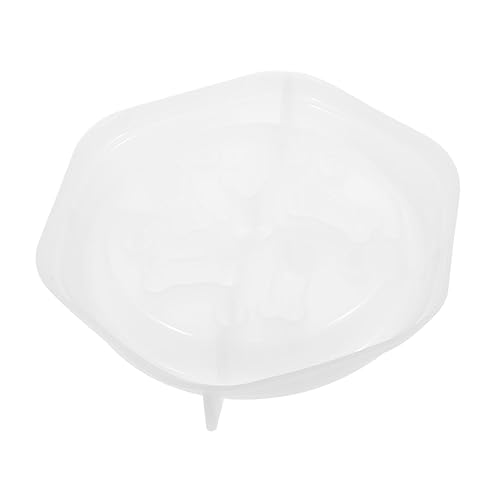 Gadpiparty 1Stück Silikonform für Haustierschüssel DIY Form für Fressnäpfe für Katzen Individuell Gestaltbar mit Farben und Verzierungen Handwerksprojekte Gadpiparty 1Stück Silikonform für Haustierschüssel DIY Form für Fressnäpfe für Katzen Individuell Gestaltbar mit Farben und Verzierungen Handwerksprojekte von Gadpiparty