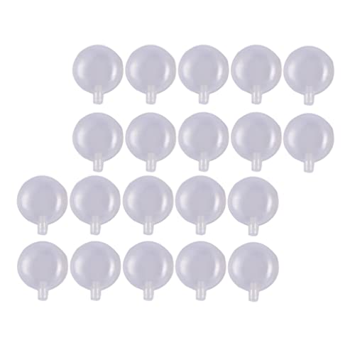 Gadpiparty Spielzeug Geräuschemacher 50 Pack Toy Squeakers Fix Dog Pet Noise Maker Ersatz Baby Squeezing Sound Toy Accessoires Reparaturwerkzeuge 40 Mm Quietschende Spielzeuge Für Hunde von Gadpiparty