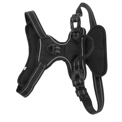 Gadpiparty Einstellbare Sport Kamera Halterung Brustgurt Komfortable Hund Apportieren für Outdoor von Gadpiparty