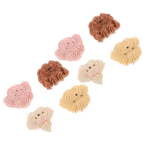 Gadpiparty Hundespielzeug & – 8-teiliges Tieranhänger-Set Aus Kunstharz Spielzeug Für Welpen Herstellen Gadpiparty Hundespielzeug & – 8-teiliges Tieranhänger-Set Aus Kunstharz Spielzeug Für Welpen Herstellen von Gadpiparty
