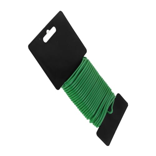 Gadpiparty Garden Floral Flexible Draht Pflanzenbinder Flexibles Wiederverwendbares Bindematerial Für Gartenpflanzen Unterstützung Für Kletterpflanzen von Gadpiparty