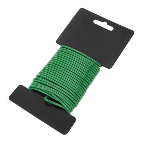 Gadpiparty Kabelbinder für den Garten im Freien Anlage Draht binden Gartenkabelbinder für Pflanzen Garten Krawatte Pflanze Kabelbinder Kletterpflanzenbefestigung Plastik Green Gadpiparty Kabelbinder für den Garten im Freien Anlage Draht binden Gartenkabelbinder für Pflanzen Garten Krawatte Pflanze Kabelbinder Kletterpflanzenbefestigung Plastik Green von Gadpiparty