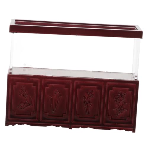 Gadpiparty Mini Aquarium Roter Ming Mikro Künstliche Deko Fische Aquarium Kies Figuren Aquarium Dekoration Aquarium Ornamente Schreibtisch Aquarium Spielzeugfisch Acryl Gadpiparty Mini Aquarium Roter Ming Mikro Künstliche Deko Fische Aquarium Kies Figuren Aquarium Dekoration Aquarium Ornamente Schreibtisch Aquarium Spielzeugfisch Acryl von Gadpiparty