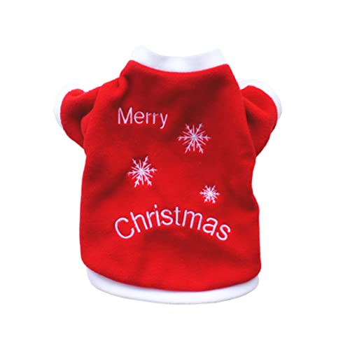 Gadpiparty Weihnachtshaustier-Sweatshirt Hund Warmer Mantel Haustier-Cosplay-kostü Weihnachtskätzchenkleidung Hund Winter-Sweatshirt Weihnachtsfeier Katzenkostü Hunde-Hoodies Weste Draussen Gadpiparty Weihnachtshaustier-Sweatshirt Hund Warmer Mantel Haustier-Cosplay-kostü Weihnachtskätzchenkleidung Hund Winter-Sweatshirt Weihnachtsfeier Katzenkostü Hunde-Hoodies Weste Draussen von Gadpiparty