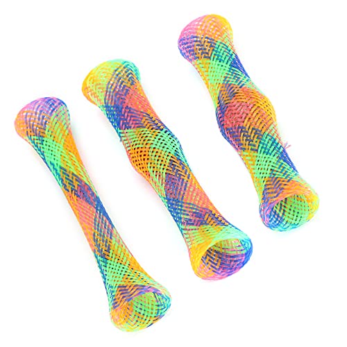 Buntes Spring Tube Toy, Cat Spring Tube Toy 3Pcs Catnip Spring Tube Toy Hüpfendes interaktives Katzen-Interaktives Spielzeug mit Glocke und Katzenminze für Katze Buntes Spring Tube Toy, Cat Spring Tube Toy 3Pcs Catnip Spring Tube Toy Hüpfendes interaktives Katzen-Interaktives Spielzeug mit Glocke und Katzenminze für Katze von Gaeirt