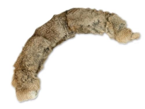 Mystique Dummy 3-teilig Fell Full Fur mit Kaninchenfell 3,0kg von Gagaciso