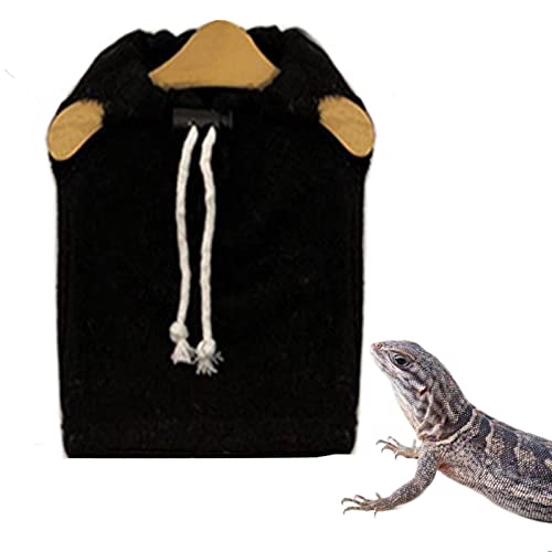 Gaimety Reptilienkleidung – Bartdrache Hoodies | Kleidungszubehör, Geschenke für , Juvenile Leguane, Hamster, Reptilien von Gaimety