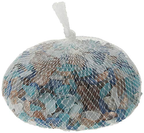 Galapagos 05136 Seeglas für Aquarium, 1,8 kg, Pacific Mix Galapagos 05136 Seeglas für Aquarium, 1,8 kg, Pacific Mix von Galapagos