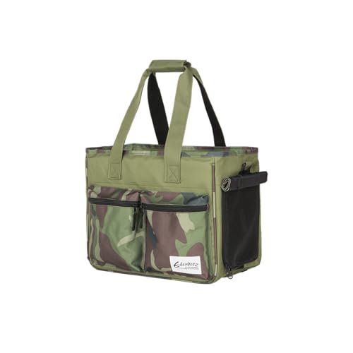Galatée Tragetasche Für Katzen, Faltbare Haustiertasche, Von Fluggesellschaften Zugelassen, Haustier-Reisetasche Für Katzen Und Hunde, Robuste Transportboxen Für Lange Reisen(Grün) von Galatée