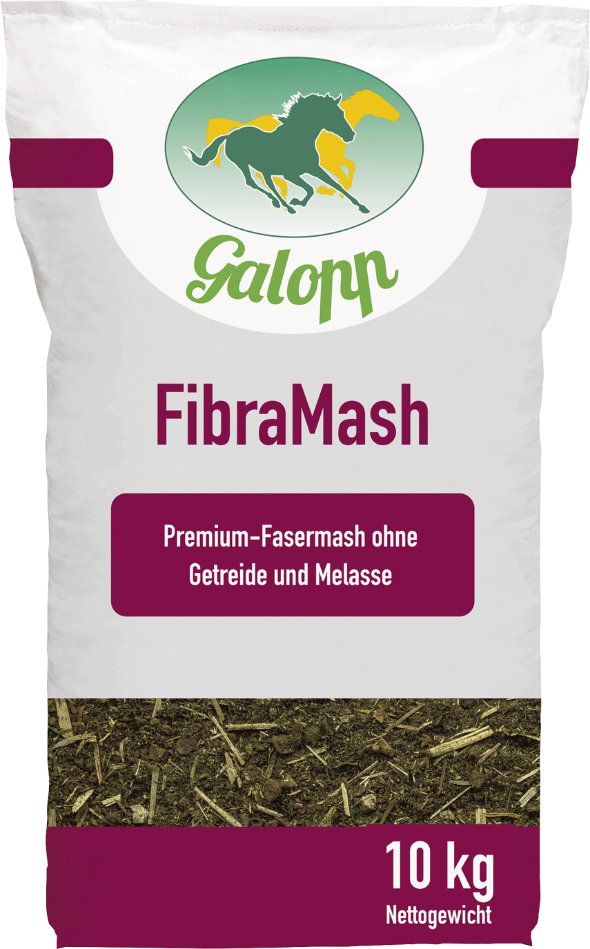 Galopp FibraMash 10 kg Für die Sensibelchen! von Galopp