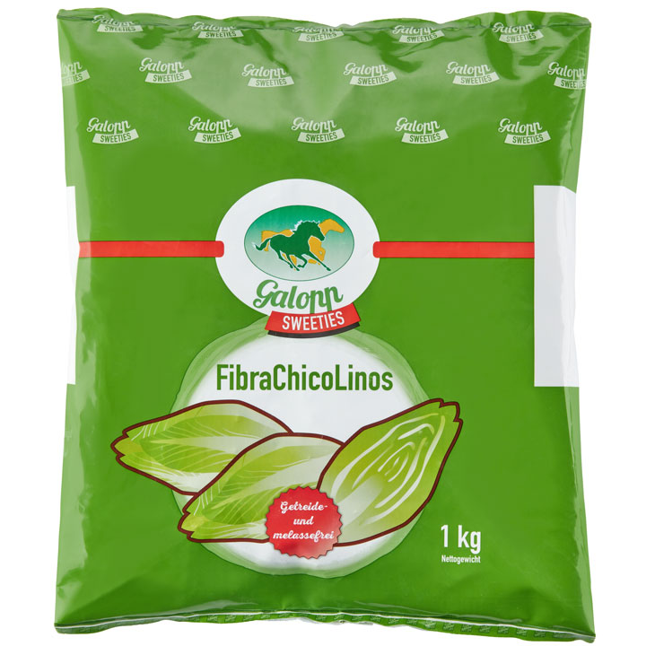 Galopp Sweeties FibraChicoLinos 1 kg Einfach süß! von Galopp