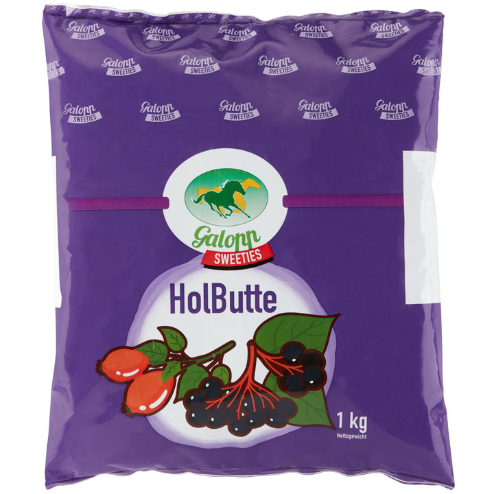 Galopp Sweeties HolButte 1 kg Einfach süß! von Galopp
