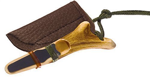 Klaus Demmel´s Wildlocker Rottumtaler Rehblatter Typ Gabel Klaus Demmel´s Wildlocker Rottumtaler Rehblatter Typ Gabel von Gamital