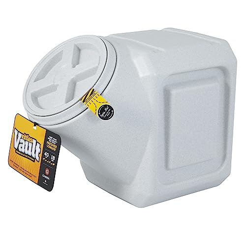 Gamma2 Vittles Vault Outback luftdichter Futterbehälter für Tierfutter, 18 kg von Gamma2