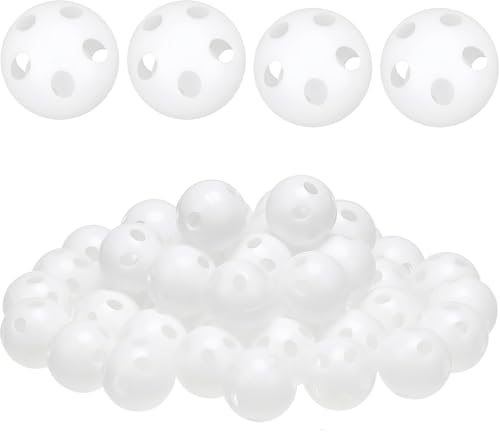 Gammaeon 10 Stück Weiße Rasselkugeln – Ersatzteile für Stofftier-Reparatur und Plüschspielzeug – Hochwertige Sound-Inserts mit Sicherheitsdesign (DIY Bastelset und Haustier-Spielzeug) von Gammaeon