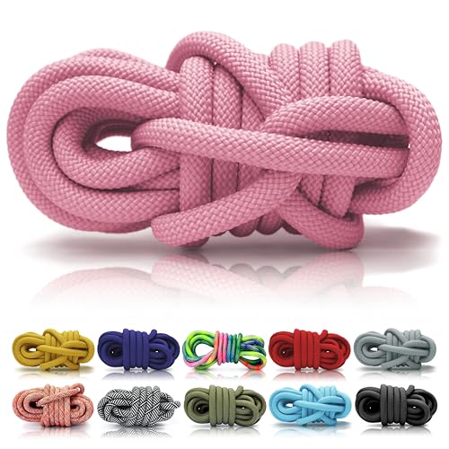 Ganzoo © PPM Seil 30 Meter, Tauseil, Hunde-Leine, Halsband, Takeln, Polypropylen Multifilem Rope, 10mm Stärke, Pink von Ganzoo
