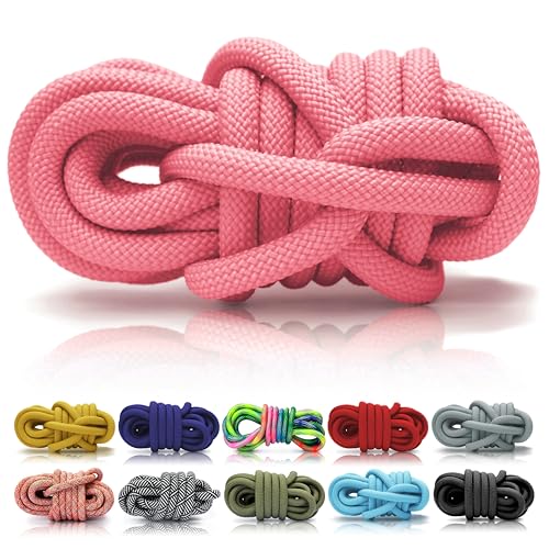 Ganzoo PPM Seil 5 Meter, Tauseil, Hunde-Leine, Halsband, Takeln, Polypropylen Multifilem Rope, 10mm Stärke, Babypink Ganzoo PPM Seil 5 Meter, Tauseil, Hunde-Leine, Halsband, Takeln, Polypropylen Multifilem Rope, 10mm Stärke, Babypink von Ganzoo