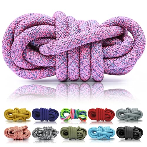 Ganzoo PPM Seil 5 Meter, Tauseil, Hunde-Leine, Halsband, Takeln, Polypropylen Multifilem Rope, 10mm Stärke, Bonbon Ganzoo PPM Seil 5 Meter, Tauseil, Hunde-Leine, Halsband, Takeln, Polypropylen Multifilem Rope, 10mm Stärke, Bonbon von Ganzoo