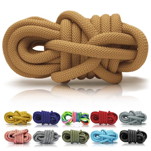 Ganzoo PPM Seil 5 Meter, Tauseil, Hunde-Leine, Halsband, Takeln, Polypropylen Multifilem Rope, 8mm Stärke, Hellbraun Ganzoo PPM Seil 5 Meter, Tauseil, Hunde-Leine, Halsband, Takeln, Polypropylen Multifilem Rope, 8mm Stärke, Hellbraun von Ganzoo