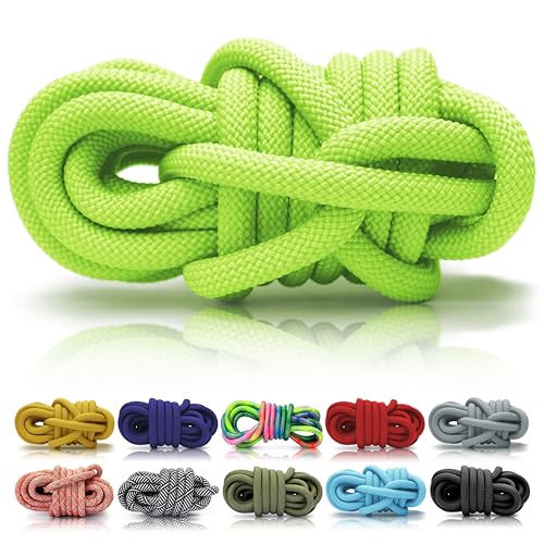 Ganzoo PPM Seil 5 Meter, Tauseil, Hunde-Leine, Halsband, Takeln, Polypropylen Multifilem Rope, 8mm Stärke, Hellgrün Ganzoo PPM Seil 5 Meter, Tauseil, Hunde-Leine, Halsband, Takeln, Polypropylen Multifilem Rope, 8mm Stärke, Hellgrün von Ganzoo