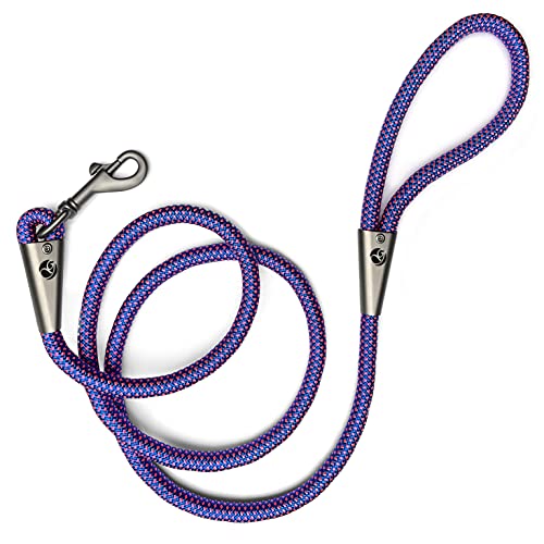 Halsband Hunde-Leine 40 Meter auf der Spule Takel-Cord Dip-Dye für Armband