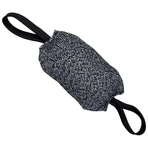 Gappay 0448 professionelle Salamotte aus französischem Segeltuch mit 2 Griffen RUGBY, Erziehungshilfe für Hundetrainer Gappay 0448 professionelle Salamotte aus französischem Segeltuch mit 2 Griffen RUGBY, Erziehungshilfe für Hundetrainer von Gappay