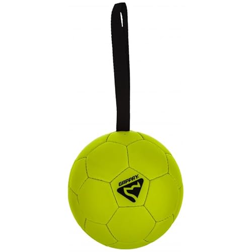 Gappay 0742 professioneller großer Kunstlederball mit Griff für Hundetrainer Gappay 0742 professioneller großer Kunstlederball mit Griff für Hundetrainer von Gappay