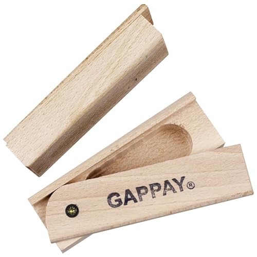 Gappay 1209-C professioneller Holz-Bisshalter für Hundetrainer von Gappay