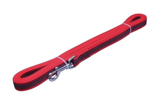 Gappay Gummierte Leine 2 m (rot) von Gappay
