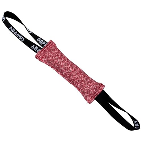 Gappay Kleine professionelle Salamotte 0443 aus französischer Leinwand mit 2 Griffen für Hundetrainer Gappay Kleine professionelle Salamotte 0443 aus französischer Leinwand mit 2 Griffen für Hundetrainer von Gappay