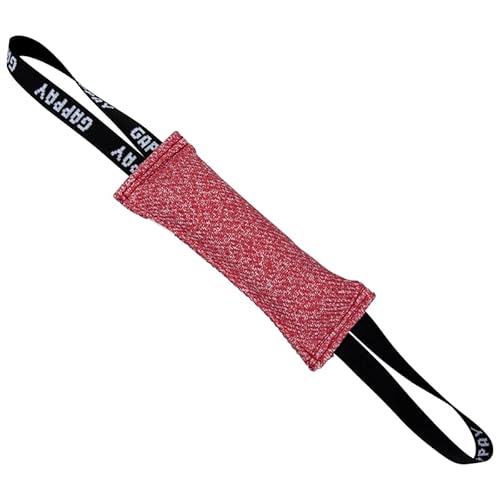 Gappay Kleine professionelle Salamotte 0444 aus französischer Leinwand mit 2 Griffen für Hundetrainer Gappay Kleine professionelle Salamotte 0444 aus französischer Leinwand mit 2 Griffen für Hundetrainer von Gappay