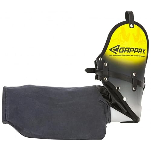 Gappay Professionelle Hülse mit Aussparung BEST 0109-L für Hundetrainer Erwachsene für den linken Arm Gappay Professionelle Hülse mit Aussparung BEST 0109-L für Hundetrainer Erwachsene für den linken Arm von Gappay