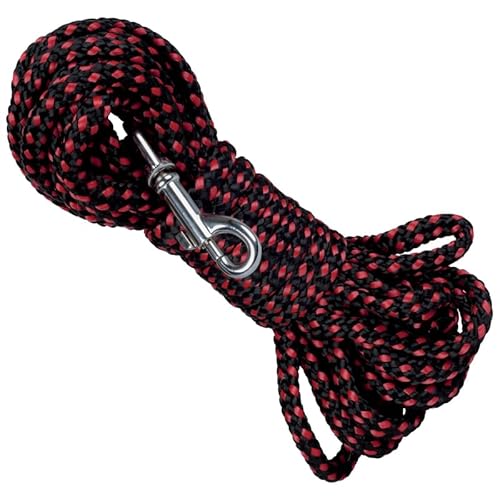 Gappay Professionelle runde Nylonleine 0684-10 Meter 10 für Hundetrainer von Gappay