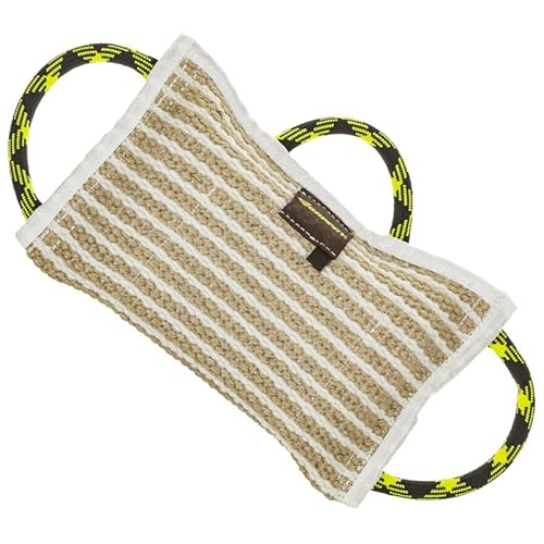 Gappay Profi-Keil 0153 aus Jute für Hundetrainer von Gappay