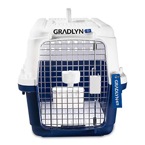 Gradlyn Kennels Flugbox 35er Small/medium von Gappay