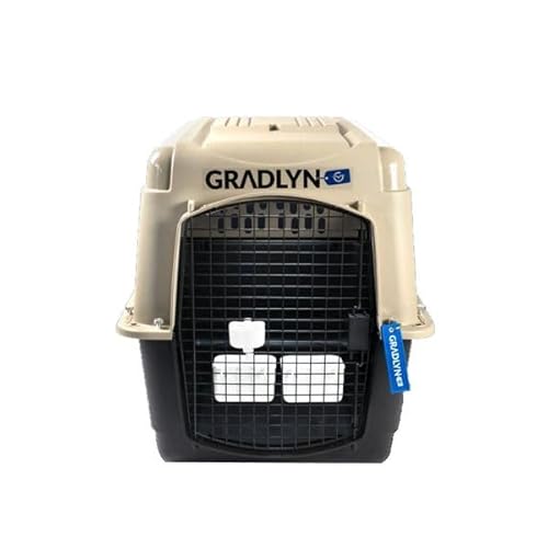 Gradlyn Kennel Flugbox Vari XL 500 von Gappay