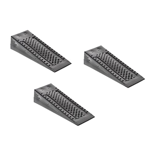 GarPet 3X Spaltkeil Kunststoff Holzspaltkeil Holzspalter Fällkeil Spaltwerkzeug 3 Stück GarPet 3X Spaltkeil Kunststoff Holzspaltkeil Holzspalter Fällkeil Spaltwerkzeug 3 Stück von GarPet