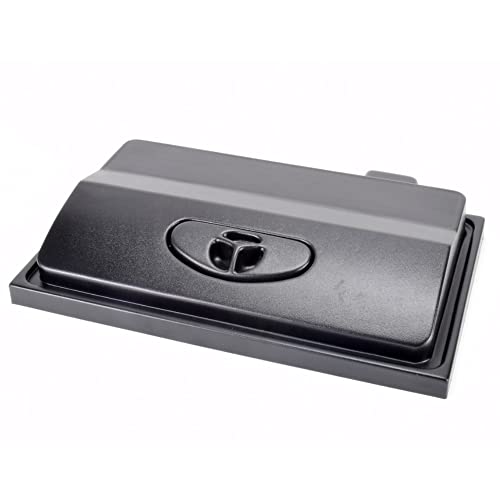GarPet Aquarium Abdeckung Aquarium Led Beleuchtung Licht Terrarium Abdeckung Aquariumbeleuchtung Aquariumabdeckung 50x30 cm 50 von GarPet