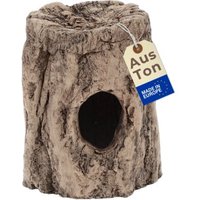 GarPet Aquarium Deko Höhle Baumstumpf Terrarium GarPet Aquarium Deko Höhle Baumstumpf Terrarium von GarPet