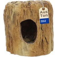 GarPet Aquarium Höhle Baumstumpf Deko Terrarium von GarPet