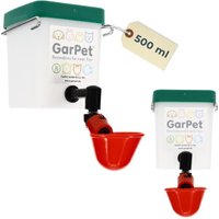 GarPet Beckentränke Hühner Tränke Wachtel S GarPet Beckentränke Hühner Tränke Wachtel S von GarPet