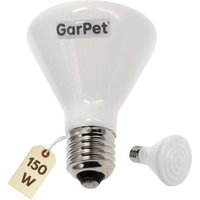 GarPet Dunkelstrahler Keramiklampe 150 W von GarPet