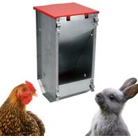 GarPet Futterautomat Hühner Futterspender Hase von GarPet