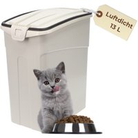 GarPet Futtertonne Luftdicht mit Deckel 13 L von GarPet